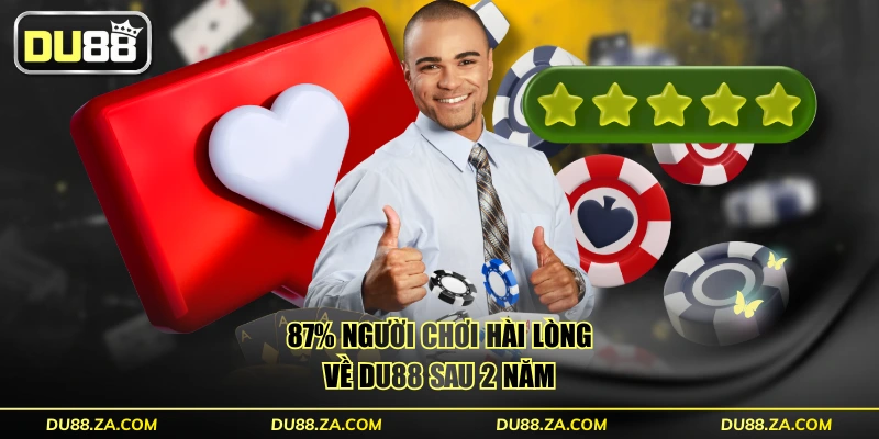 DU88 | Link Vào DU88.COM Chính Thức🎖️Nhà Cái Cá Cược #1 21 87% người chơi hài lòng về DU88 sau 2 năm