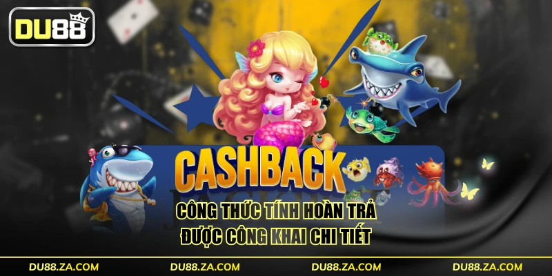 Công thức tính hoàn trả được công khai chi tiết