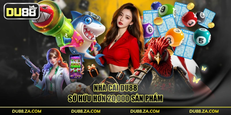 DU88 | Link Vào DU88.COM Chính Thức🎖️Nhà Cái Cá Cược #1 10 Nhà cái DU88 sở hữu hơn 20,000 sản phẩm