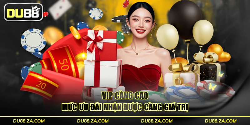 Thưởng Live Casino 0.2% Mỗi Ngày - Rút Ngay Không Cần Vòng 3 VIP càng cao mức ưu đãi nhận được càng giá trị